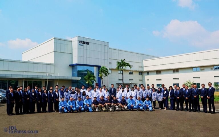 Gaji PT Etana Biotechnologies Indonesia