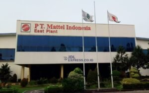 Gaji PT Mattel Indonesia
