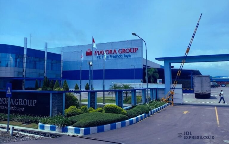 Gaji karyawan PT Mayora