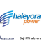 Gaji PT Haleyora Power